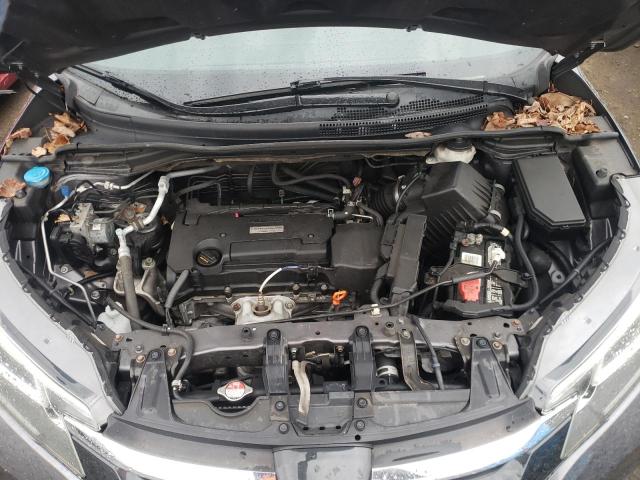 Photo 11 from auction – 2016 HONDA CR-V EX with VIN 5J6RM4H53GL100860