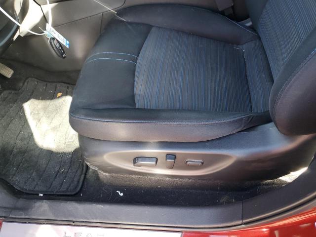 Photo 7 from auction – 2018 NISSAN LEAF S with VIN 1N4AZ1CP9JC314695