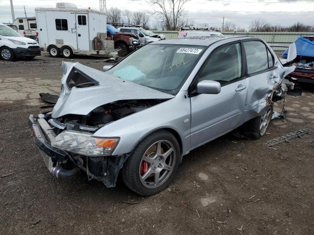 Photo 1 from auction – 2003 MITSUBISHI LANCER EVO with VIN JA3AH86F23U123494