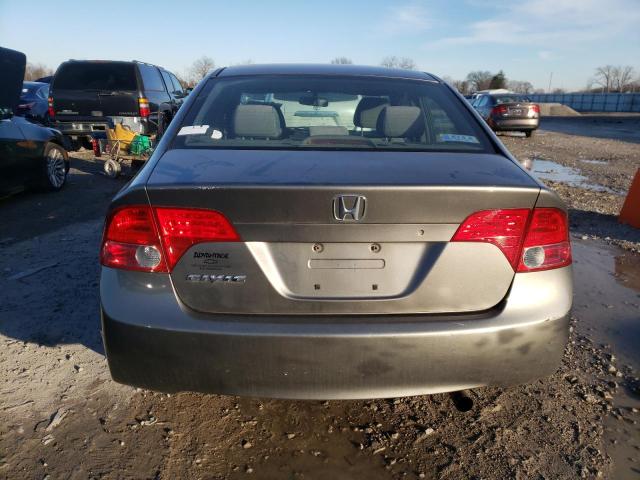 Photo 6 from auction – 2008 HONDA CIVIC LX with VIN 1HGFA16558L030249