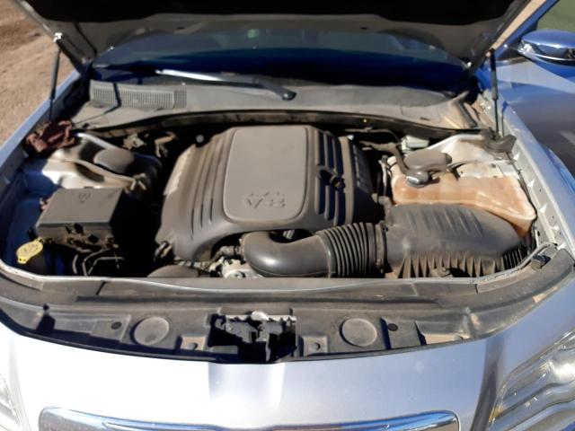 Photo 11 from auction – 2011 CHRYSLER 300C with VIN 2C3CA6CT0BH613788
