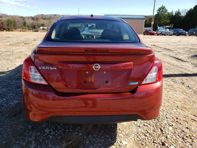 Photo 6 from auction – 2016 NISSAN VERSA S with VIN 3N1CN7APXGL837406