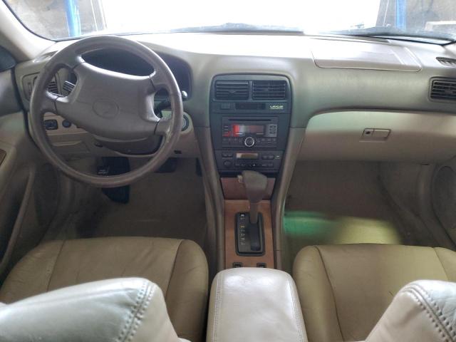 Zdjęcie 8 z aukcji – 1998 LEXUS ES 300 z VIN JT8BF28G0W0136673