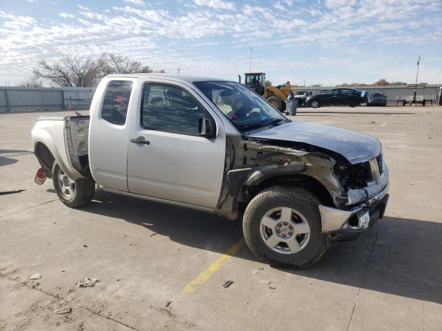 Photo 4 from auction – 2006 NISSAN FRONTIER K with VIN 1N6AD06U76C428123