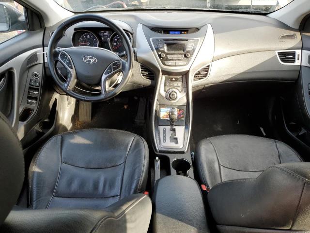 Photo 8 from auction – 2013 HYUNDAI ELANTRA with VIN 5NPDH4AE0DH397374