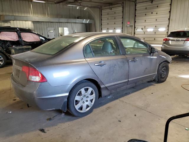 Photo 3 from auction – 2011 HONDA CIVIC LX with VIN 19XFA1F59BE018510