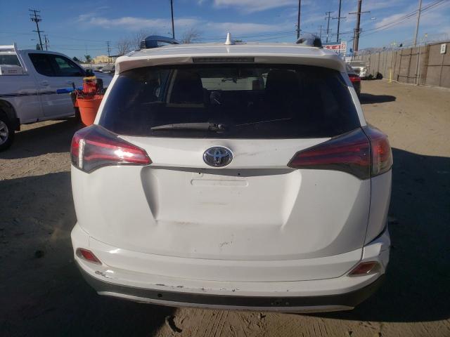 Photo 6 from auction – 2017 TOYOTA RAV4 XLE with VIN JTMRFREV4HJ135132