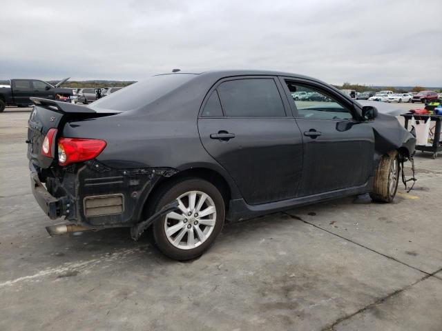 Photo 3 from auction – 2009 TOYOTA COROLLA BA with VIN 1NXBU40E39Z033298