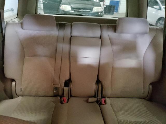 Photo 10 from auction – 2004 TOYOTA HIGHLANDER with VIN JTEGP21A240036027