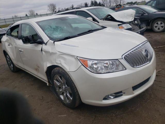 Photo 4 from auction – 2011 BUICK LACROSSE C with VIN 1G4GC5ED8BF243422