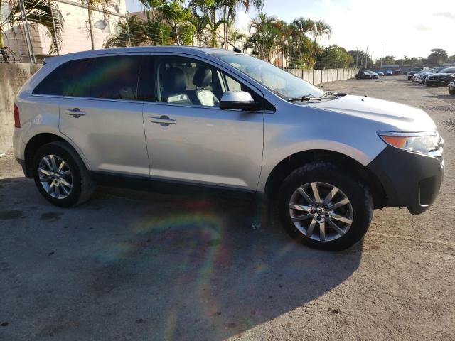 Photo 4 from auction – 2012 FORD EDGE LIMIT with VIN 2FMDK3KC9CBA60815