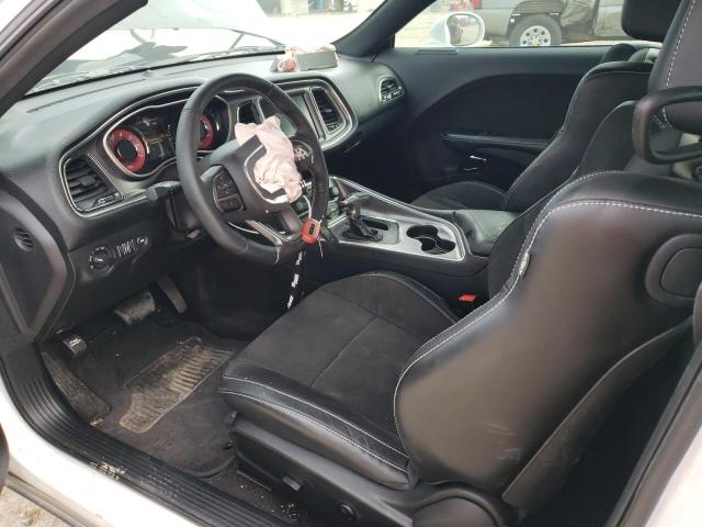 Photo 7 from auction – 2015 DODGE CHALLENGER with VIN 2C3CDZC9XFH834009