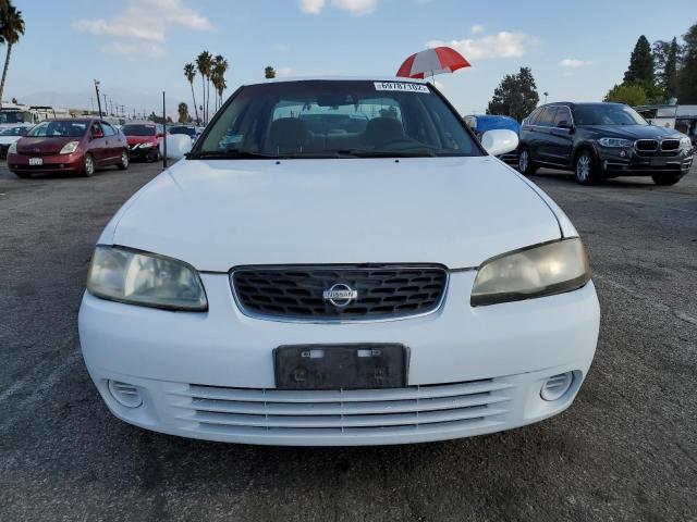 Photo 5 from auction – 2002 NISSAN SENTRA XE with VIN 3N1CB51D62L653897