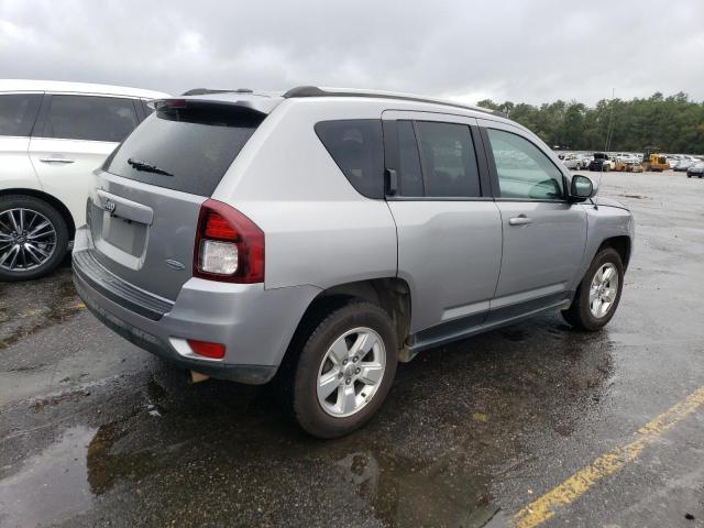 Photo 3 from auction – 2016 JEEP COMPASS LA with VIN 1C4NJCEA0GD666252