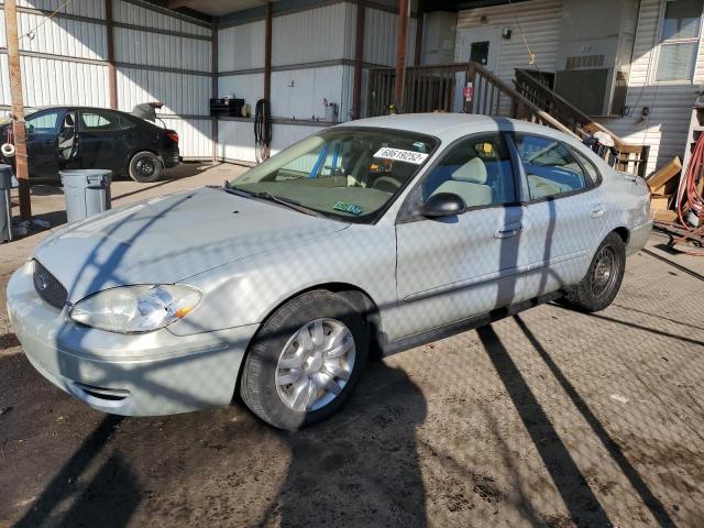 FORD TAURUS SE 2005 with VIN 1FAFP53U85A196410 - Photo from auction
