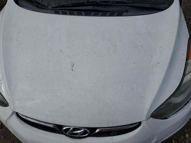 Photo 11 from auction – 2012 HYUNDAI ELANTRA with VIN 5NPDH4AE1CH131831