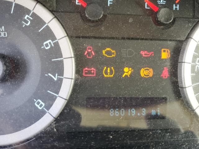 Photo 9 from auction – 2012 FORD ESCAPE LIM with VIN 1FMCU0E70CKC41987