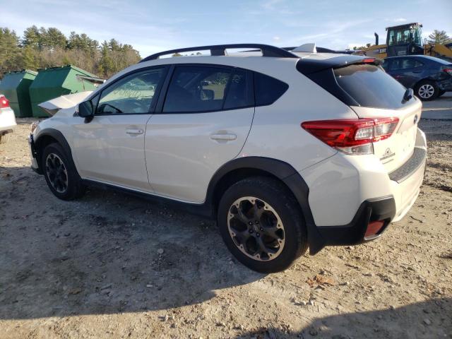 Photo 2 from auction – 2021 SUBARU CROSSTREK with VIN JF2GTAPC2M8204092