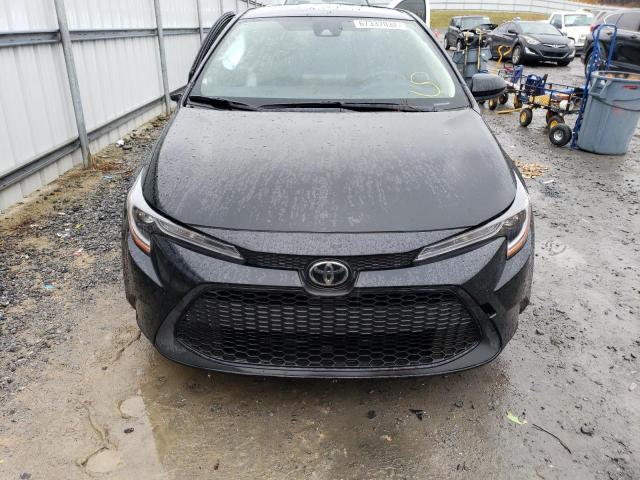 Photo 5 from auction – 2022 TOYOTA COROLLA LE with VIN JTDEPMAE4NJ210072