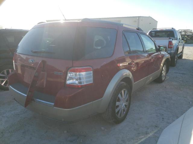 Photo 3 from auction – 2009 FORD TAURUS X E with VIN 1FMDK07W49GA02467
