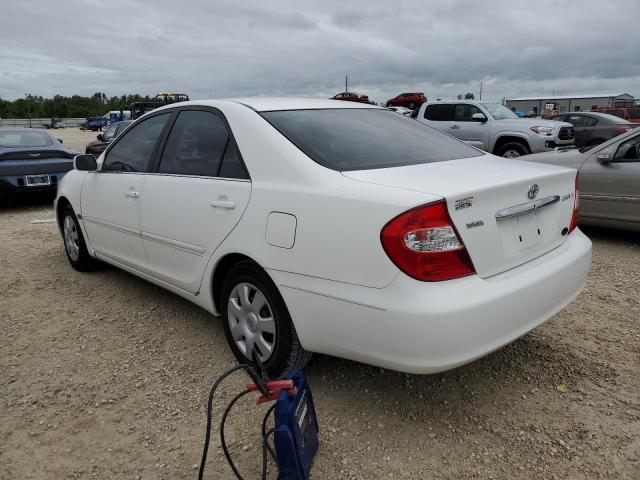 Photo 2 from auction – 2003 TOYOTA CAMRY with VIN 4T1BE32K53U139852