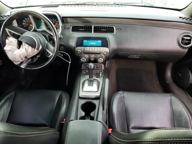 Photo 8 from auction – 2011 CHEVROLET CAMARO LT with VIN 2G1FC1ED0B9204253