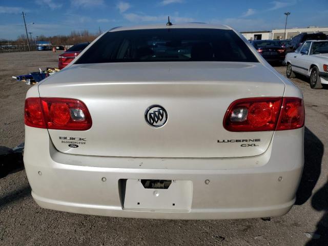 Photo 6 from auction – 2007 BUICK LUCERNE CX with VIN 1G4HD57287U237149