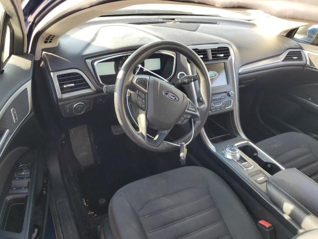 Photo 8 from auction – 2017 FORD FUSION SE with VIN 3FA6P0HD1HR294443