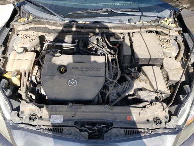 Photo 11 from auction – 2010 MAZDA 3 I with VIN JM1BL1SGXA1345614