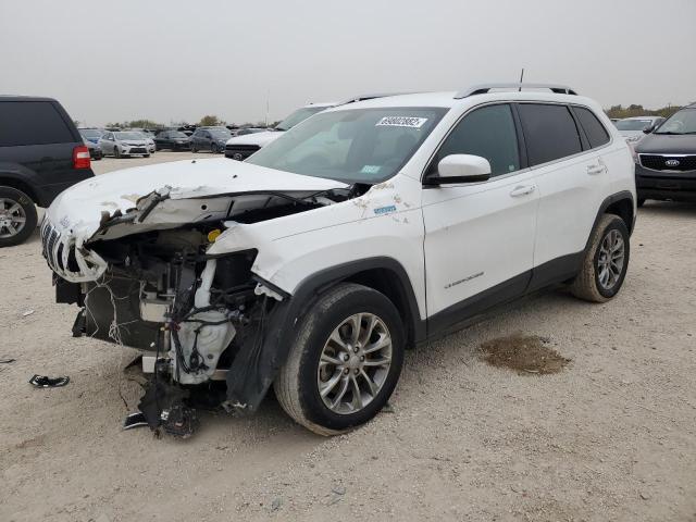 JEEP CHEROKEE L 2019 with VIN 1C4PJLLB0KD308002 - Photo from auction