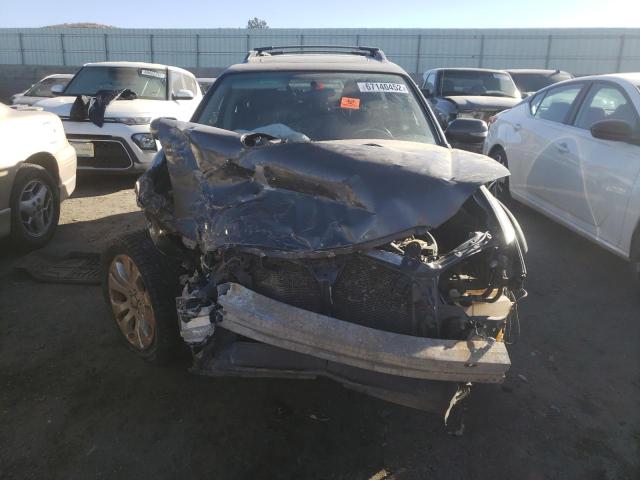 Photo 5 from auction – 2008 SUBARU OUTBACK 2. with VIN 4S4BP63C484309855