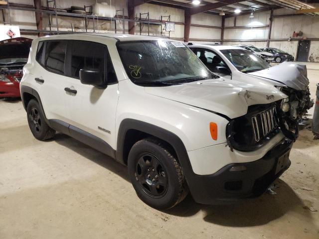 Photo 4 from auction – 2017 JEEP RENEGADE S with VIN ZACCJAAB1HPF71048