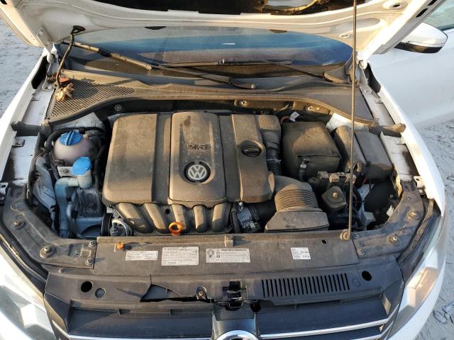 Photo 11 from auction – 2012 VOLKSWAGEN PASSAT SE with VIN 1VWBP7A39CC110373