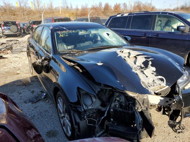 Photo 4 from auction – 2014 LEXUS GS 350 with VIN JTHCE1BL4E5022605