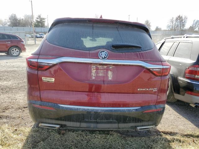 Photo 6 from auction – 2019 BUICK ENCLAVE ES with VIN 5GAEVAKW2KJ312074