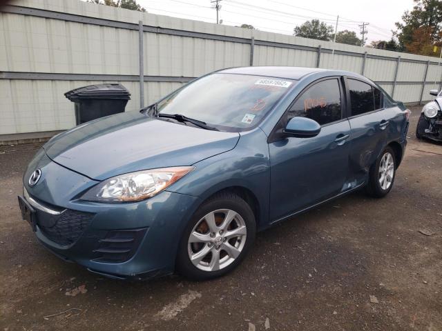MAZDA 3 I 2010 with VIN JM1BL1SF2A1120658 - Photo from auction