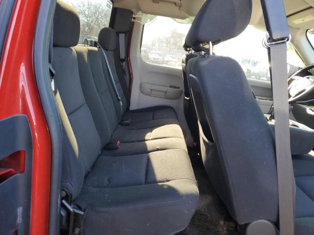 Photo 10 from auction – 2010 CHEVROLET SILVERADO with VIN 1GCSKPE34AZ107726