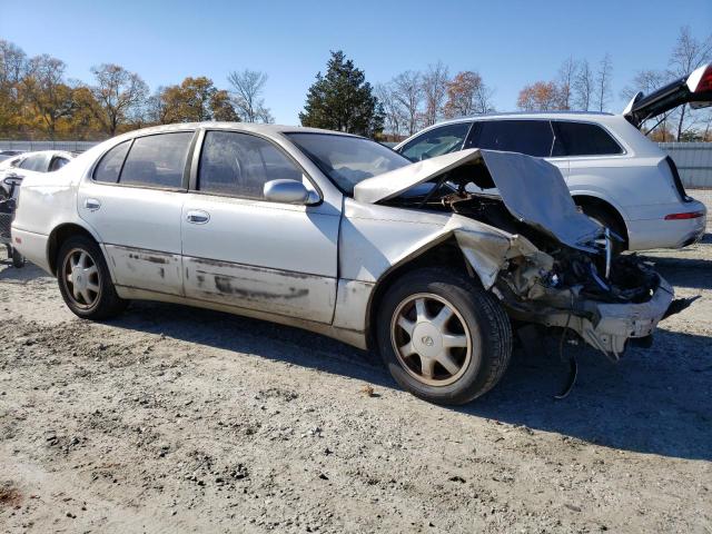 Photo 4 from auction – 1996 LEXUS GS 300 with VIN JT8BD42S0T0126056