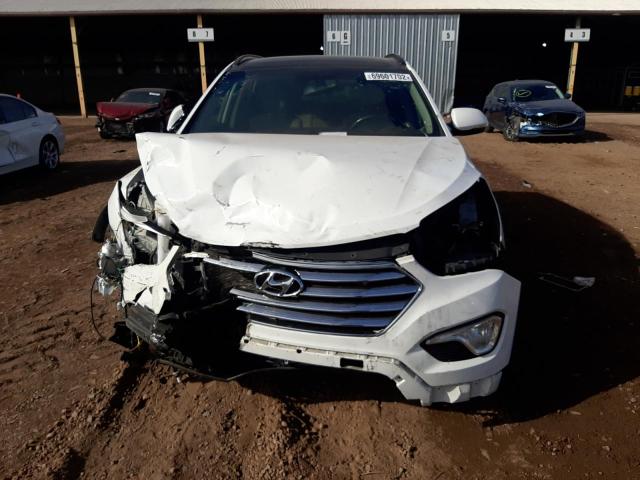 Photo 5 from auction – 2014 HYUNDAI SANTA FE G with VIN KM8SR4HF0EU084833