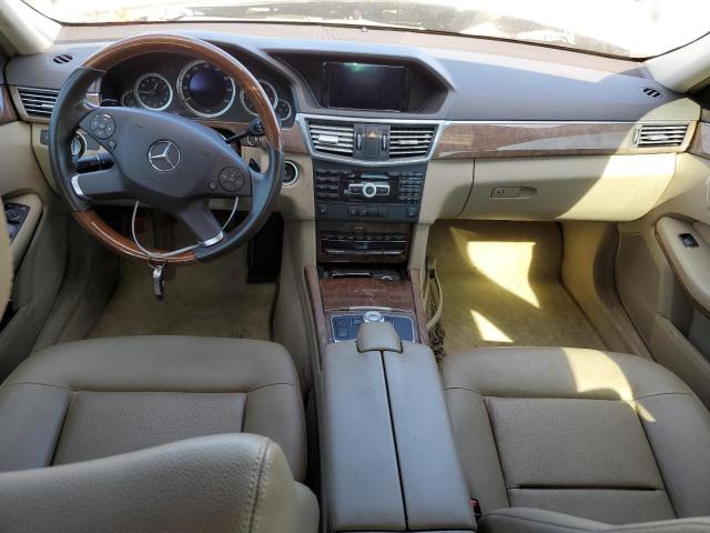 Photo 8 from auction – 2011 MERCEDES-BENZ E 350 BLUE with VIN WDDHF2EB9BA496684
