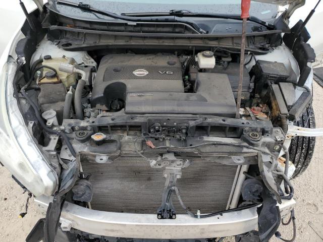 Photo 12 from auction – 2016 NISSAN MURANO S with VIN 5N1AZ2MG8GN102913