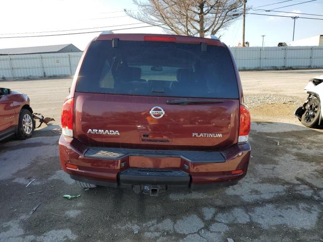 Photo 6 from auction – 2011 NISSAN ARMADA PLA with VIN 5N1AA0NE4BN611527