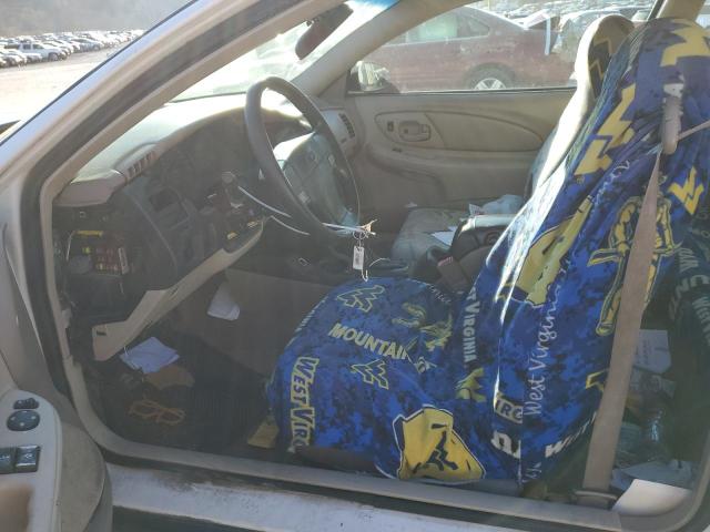 Photo 7 from auction – 2004 CHEVROLET MONTE CARL with VIN 2G1WW12E149312212