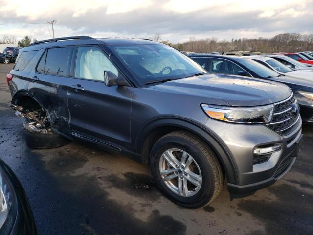 Photo 4 from auction – 2022 FORD EXPLORER X with VIN 1FMSK8DH2NGA32248