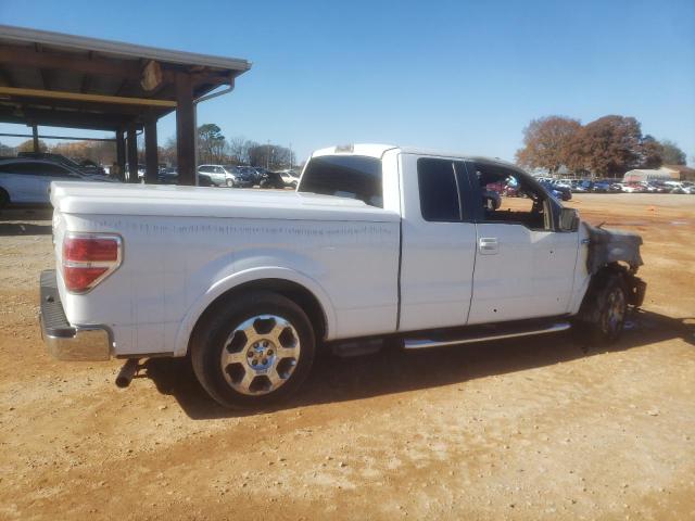 Photo 3 from auction – 2009 FORD F150 SUPER with VIN 1FTRX12V69KC77223