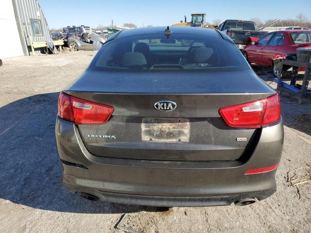 Photo 6 from auction – 2015 KIA OPTIMA LX with VIN 5XXGM4A78FG364079