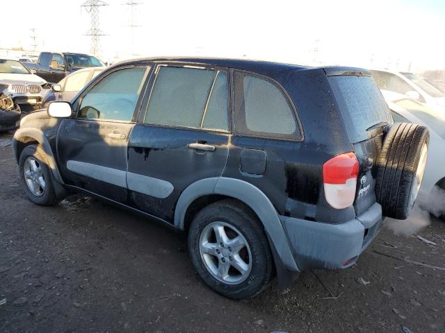 Photo 2 from auction – 2001 TOYOTA RAV4 with VIN JTEHH20V110119854
