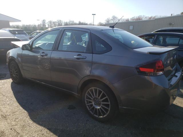 Photo 2 from auction – 2010 FORD FOCUS SES with VIN 1FAHP3GN0AW225301