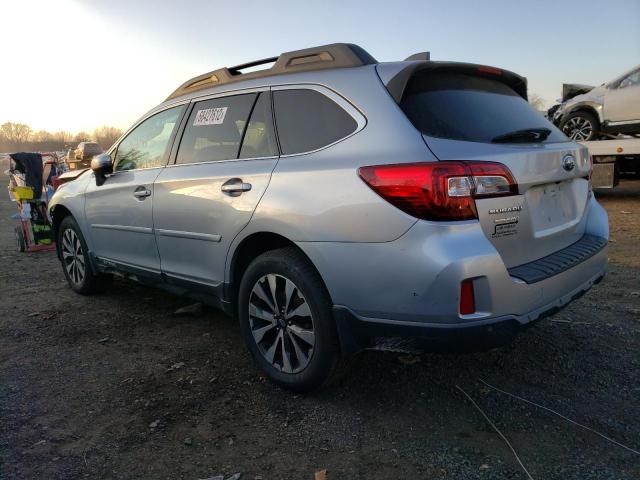 Photo 2 from auction – 2017 SUBARU OUTBACK 3. with VIN 4S4BSENC9H3404729