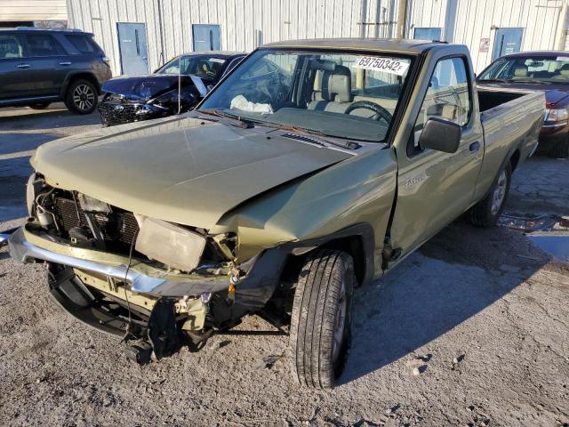 Photo 1 from auction – 1998 NISSAN FRONTIER X with VIN 1N6DD21S0WC338410